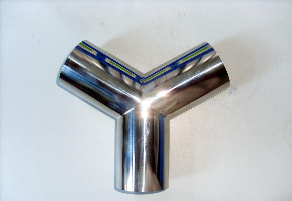 不銹鋼管件閥門(mén)-三通