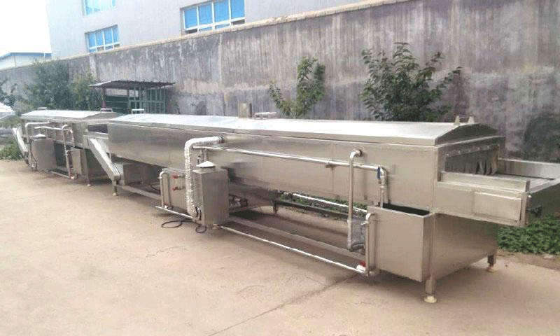 噴淋殺菌機(jī)的工作原理及用途河南百冠廠(chǎng)價(jià)直銷(xiāo)